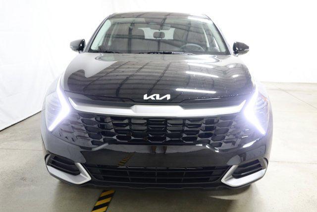 new 2025 Kia Sportage car, priced at $28,265