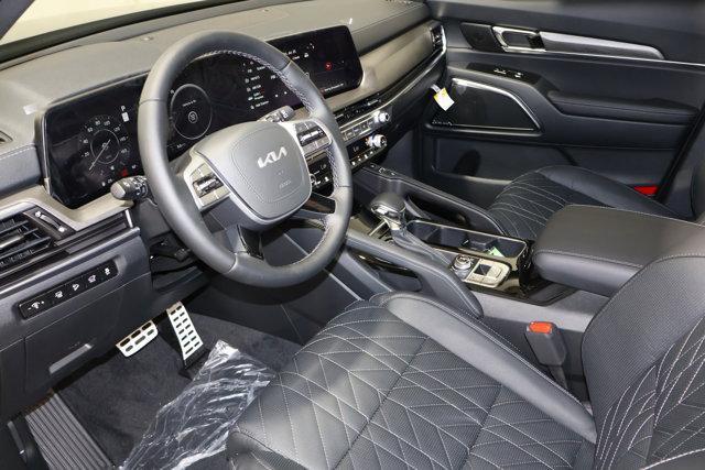 new 2025 Kia Telluride car, priced at $50,020