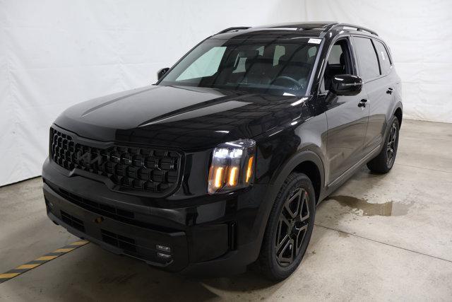 new 2025 Kia Telluride car, priced at $50,020