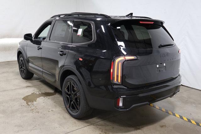new 2025 Kia Telluride car, priced at $50,020