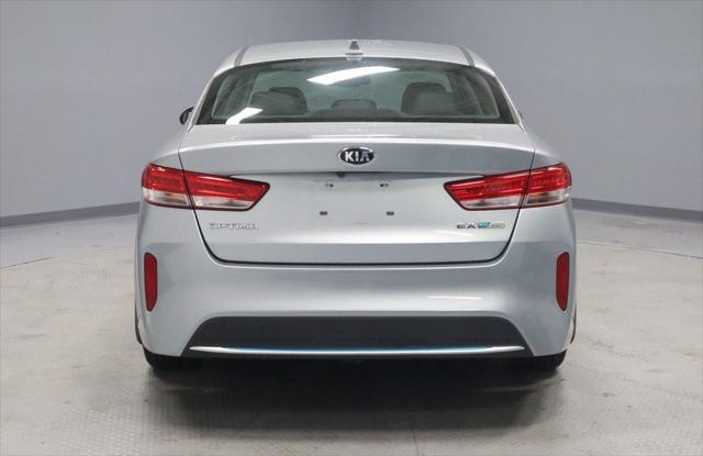 used 2018 Kia Optima Plug-In Hybrid car, priced at $17,502