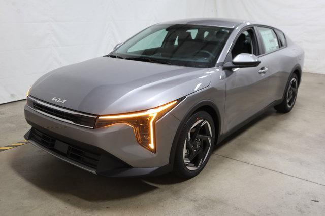 new 2025 Kia K4 car, priced at $23,145