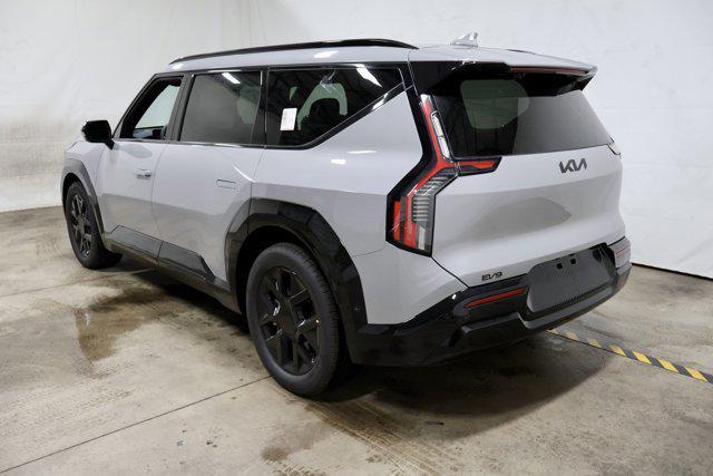 new 2026 Kia EV9 car, priced at $68,120