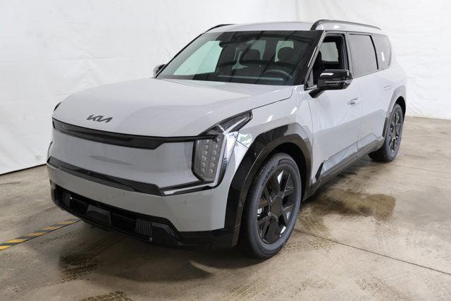 new 2026 Kia EV9 car, priced at $68,120
