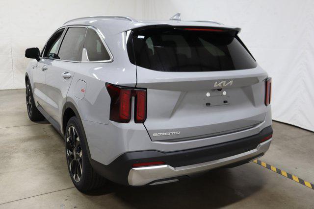 new 2025 Kia Sorento car, priced at $37,285