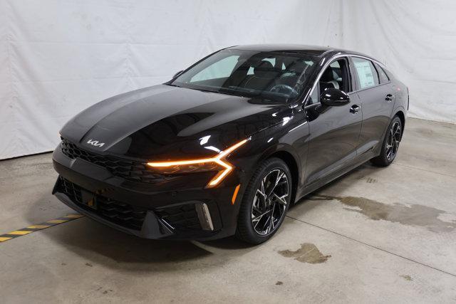new 2026 Kia K5 car, priced at $29,633