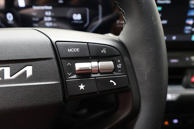 new 2025 Kia K4 car, priced at $23,740