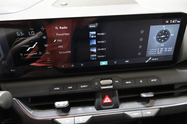 new 2025 Kia K4 car, priced at $23,740