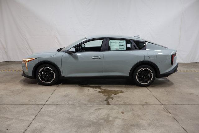 new 2025 Kia K4 car, priced at $23,740