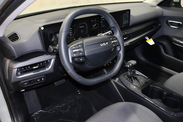 new 2025 Kia K4 car, priced at $23,740
