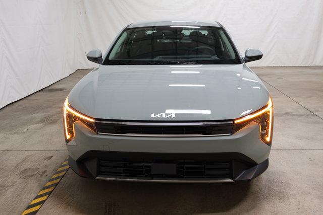 new 2025 Kia K4 car, priced at $23,740
