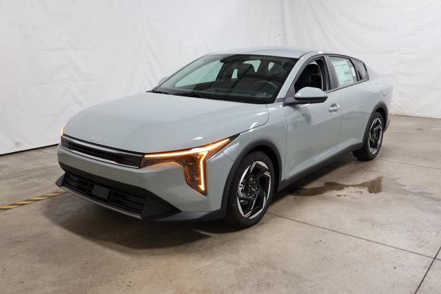 new 2025 Kia K4 car, priced at $23,740