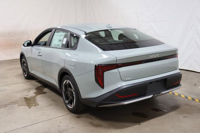 new 2025 Kia K4 car, priced at $23,740