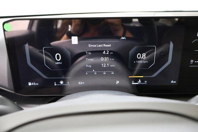 new 2025 Kia K4 car, priced at $23,740
