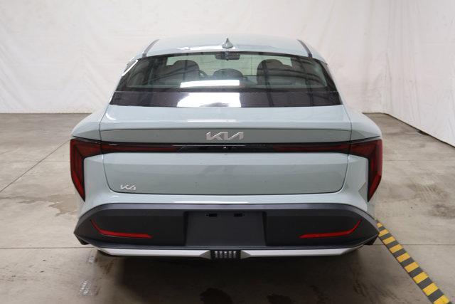 new 2025 Kia K4 car, priced at $23,740