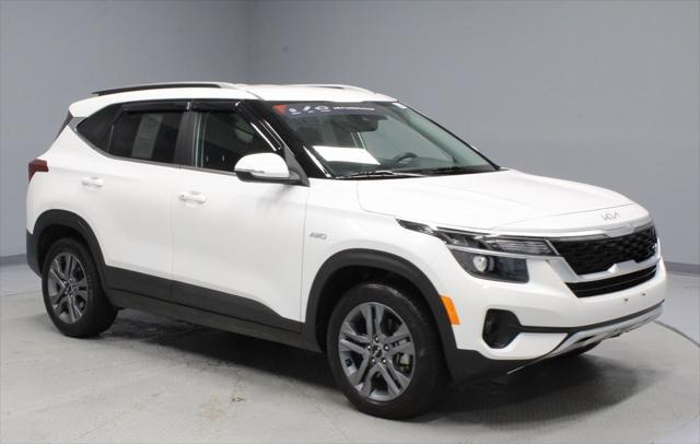 used 2022 Kia Seltos car, priced at $21,908