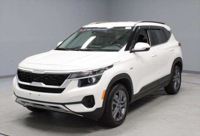 used 2022 Kia Seltos car, priced at $21,908