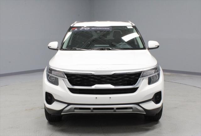 used 2022 Kia Seltos car, priced at $21,908