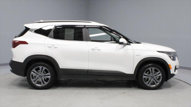 used 2022 Kia Seltos car, priced at $21,908