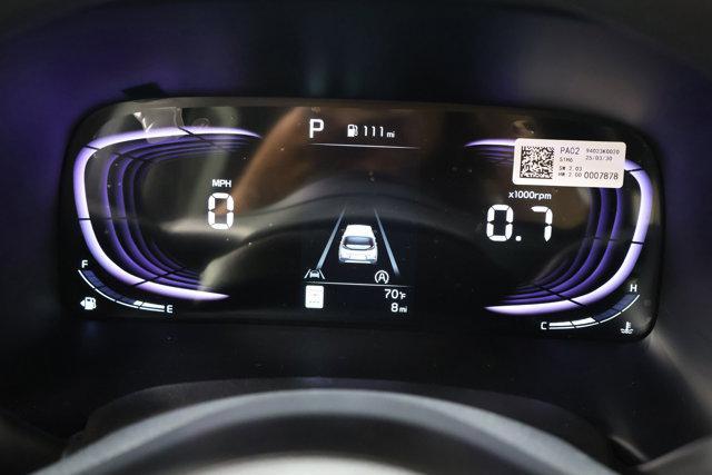 new 2025 Kia Soul car, priced at $21,640
