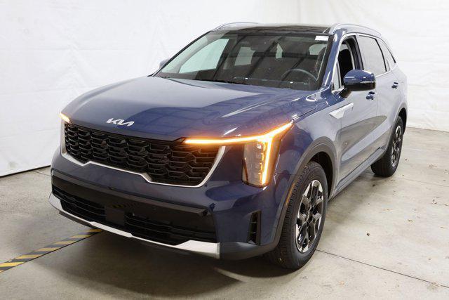 new 2025 Kia Sorento car, priced at $34,785