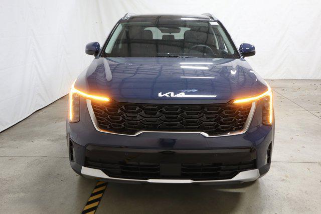 new 2025 Kia Sorento car, priced at $34,785