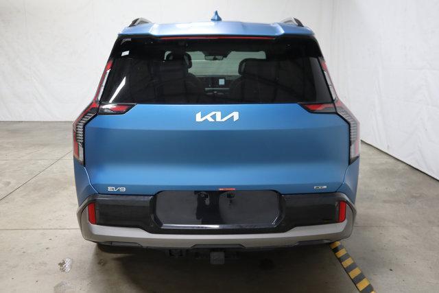 new 2024 Kia EV9 car, priced at $66,815