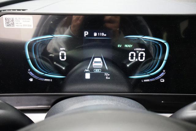 new 2025 Kia Sportage Hybrid car, priced at $31,539