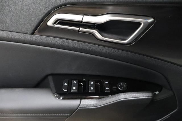 new 2025 Kia Sportage Hybrid car, priced at $31,539