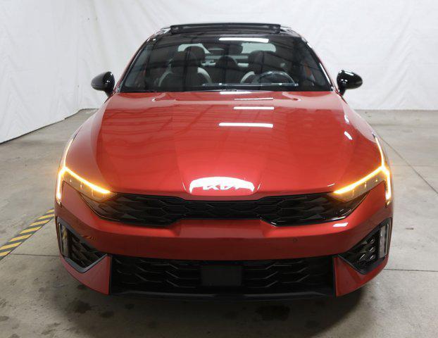 new 2025 Kia K5 car, priced at $29,935