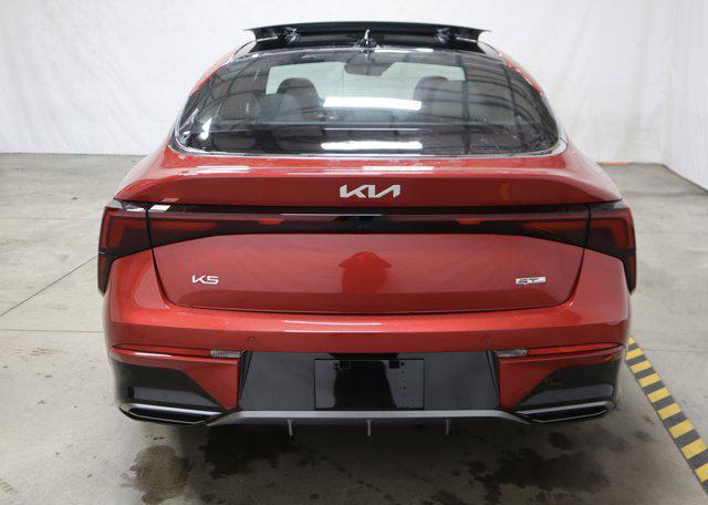 new 2025 Kia K5 car, priced at $29,935