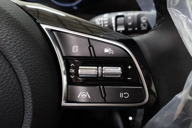 new 2025 Kia Seltos car, priced at $26,825