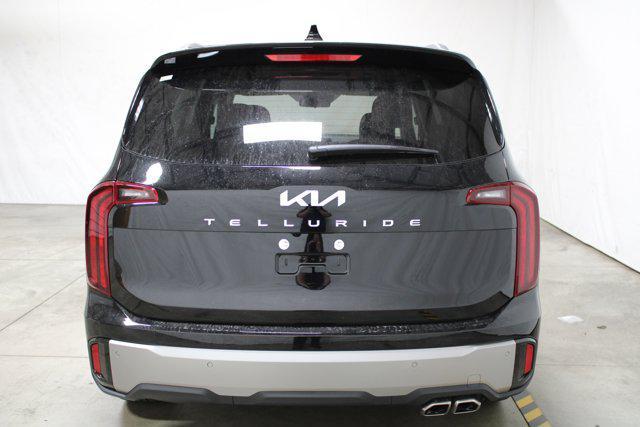 new 2025 Kia Telluride car, priced at $39,705