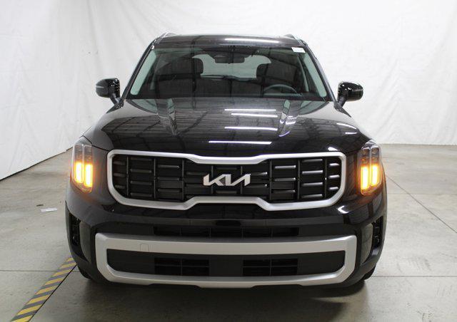 new 2025 Kia Telluride car, priced at $39,705