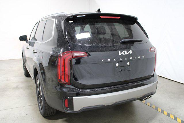 new 2025 Kia Telluride car, priced at $39,705