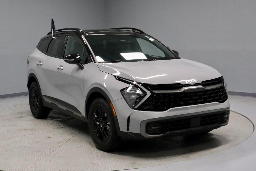 used 2023 Kia Sportage car, priced at $28,903