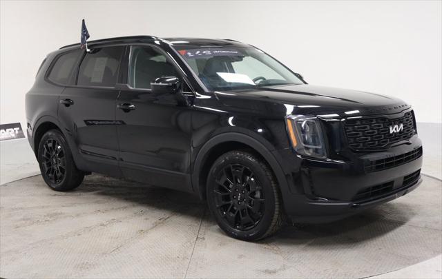 used 2022 Kia Telluride car, priced at $31,967