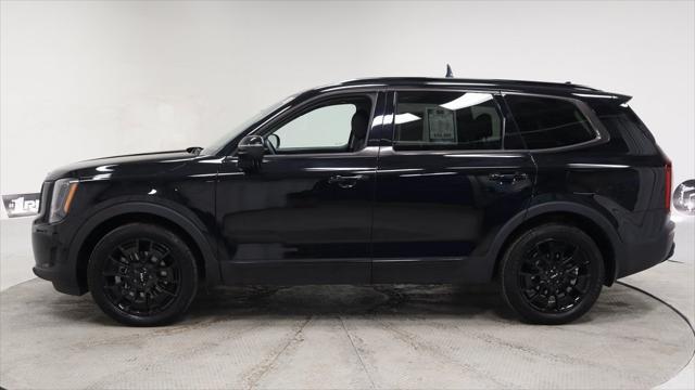 used 2022 Kia Telluride car, priced at $31,967