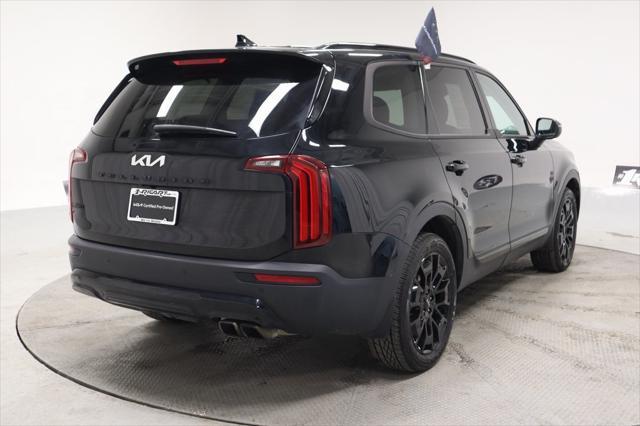 used 2022 Kia Telluride car, priced at $31,967