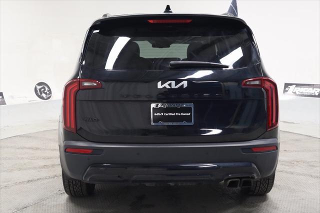 used 2022 Kia Telluride car, priced at $31,967