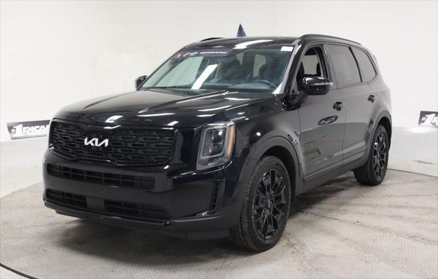 used 2022 Kia Telluride car, priced at $31,967