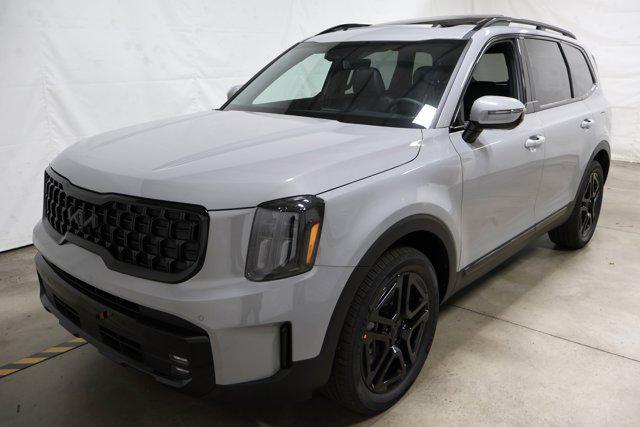 new 2025 Kia Telluride car, priced at $48,970