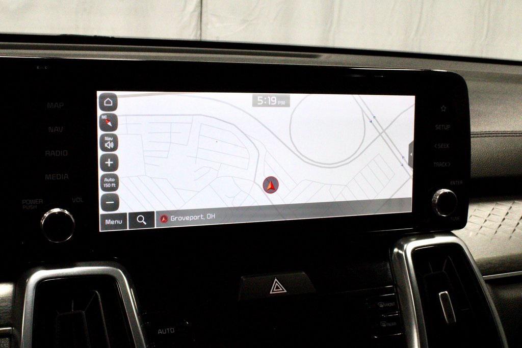 used 2023 Kia Sorento car, priced at $30,820