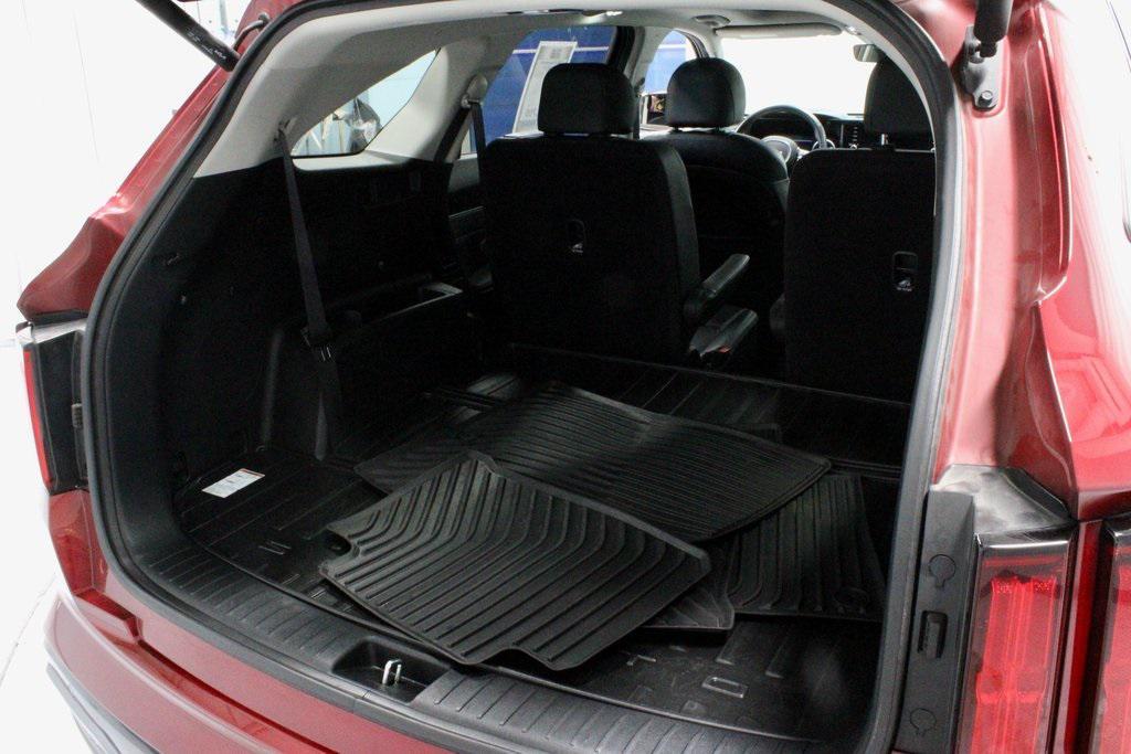 used 2023 Kia Sorento car, priced at $30,820