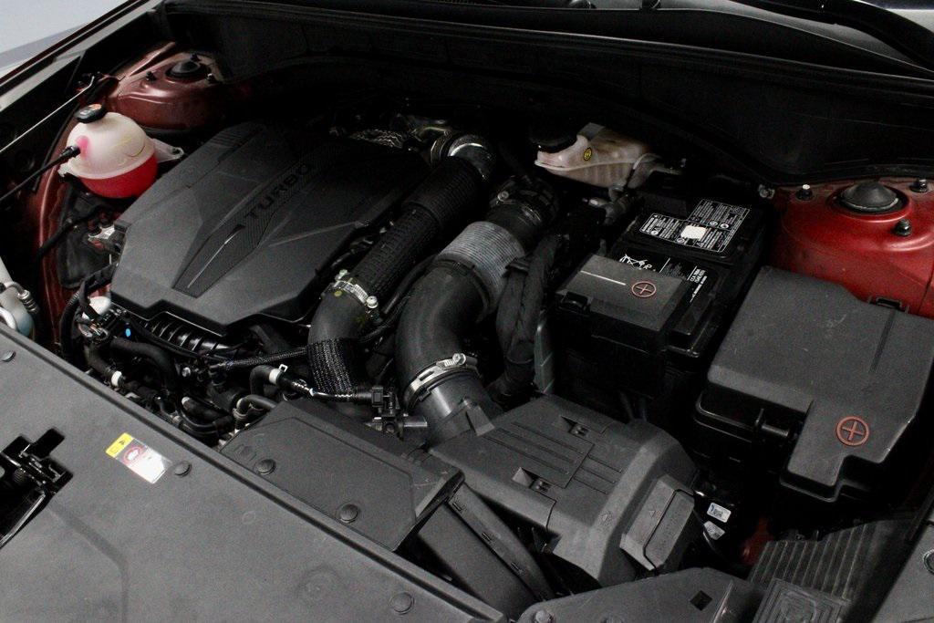 used 2023 Kia Sorento car, priced at $30,820