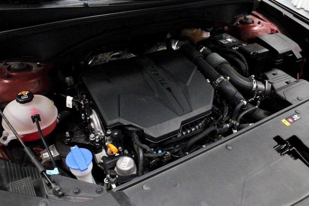 used 2023 Kia Sorento car, priced at $30,820