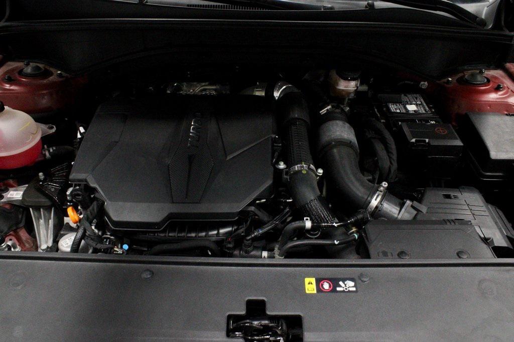 used 2023 Kia Sorento car, priced at $30,820