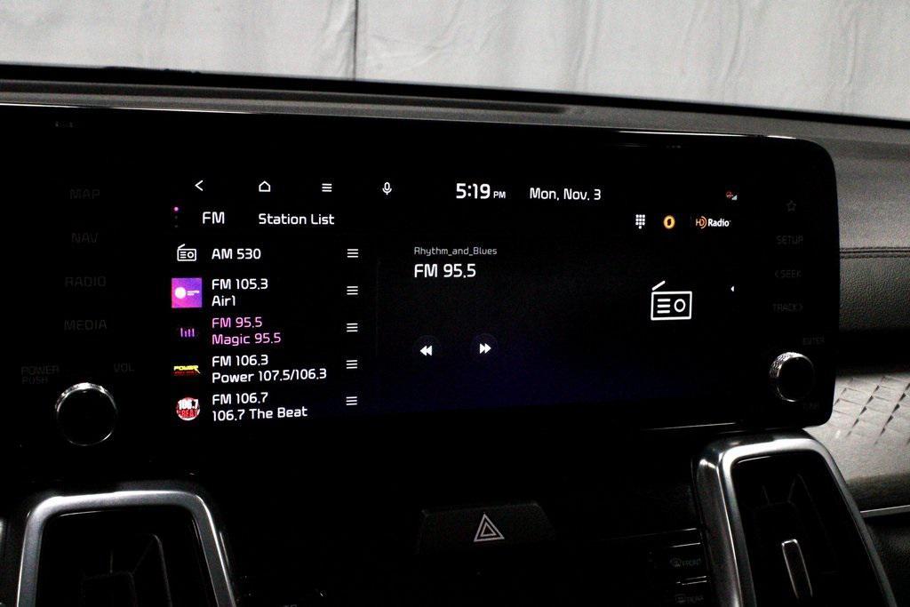 used 2023 Kia Sorento car, priced at $30,820