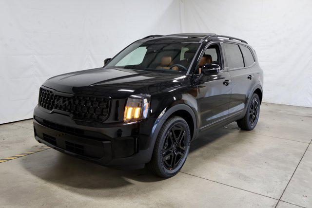 new 2025 Kia Telluride car, priced at $45,525
