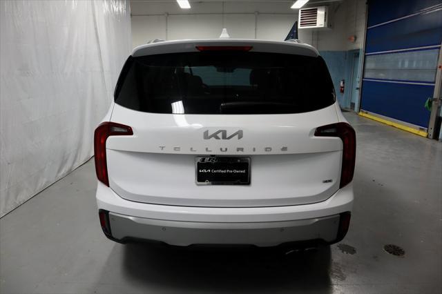 used 2023 Kia Telluride car, priced at $34,845